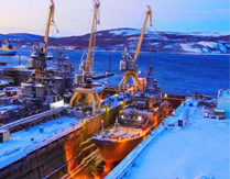 修船廠(chǎng)水工建筑物工程