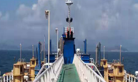 水上交通管制與支持系統(tǒng)工程